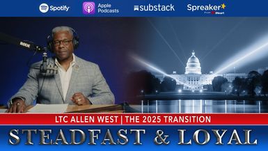 SL94-Fires and Biden's Exit - Trump Path In - Steadfast & Loyal TV