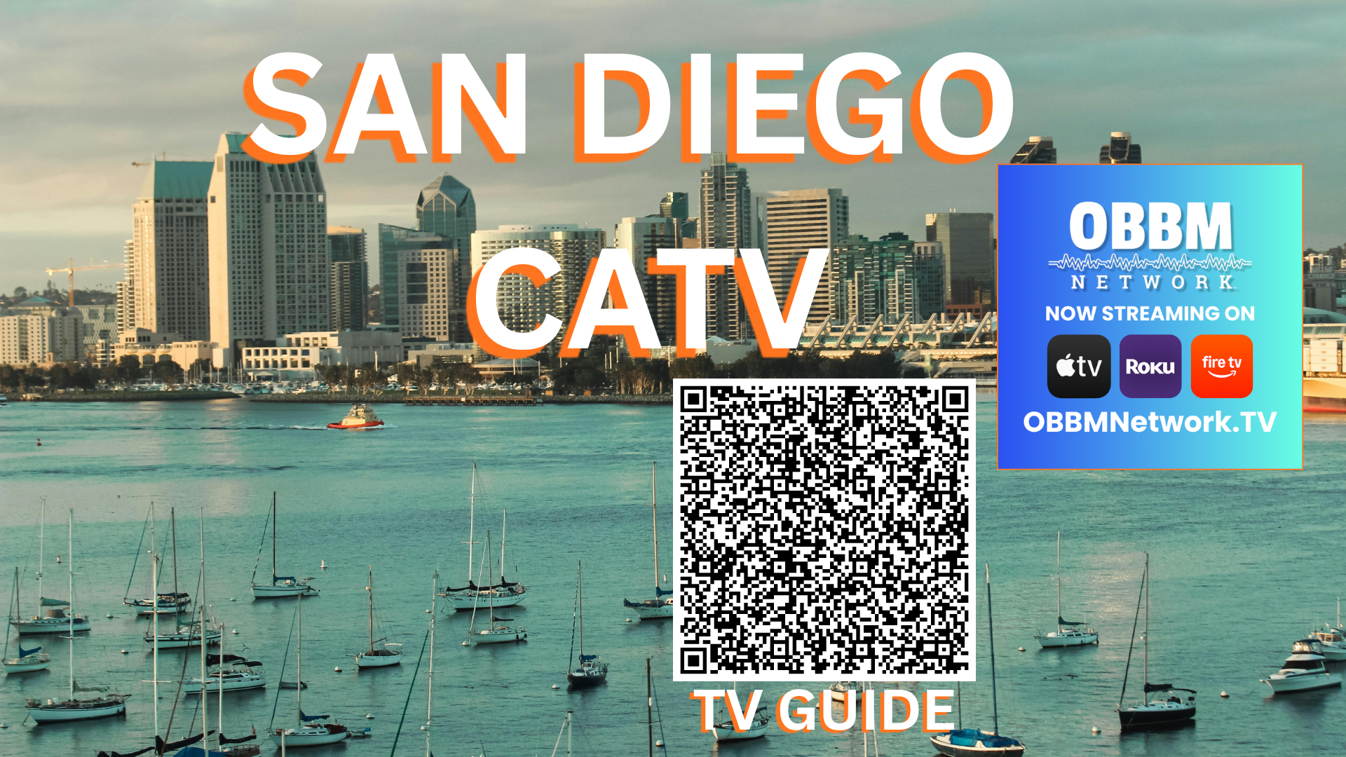 SAN DIEGO CATV