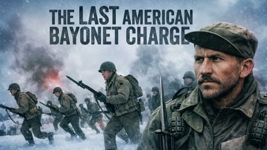 FH74-Korean War s Most Brutal Day - The Last American Bayonet Charge - Forgotten History