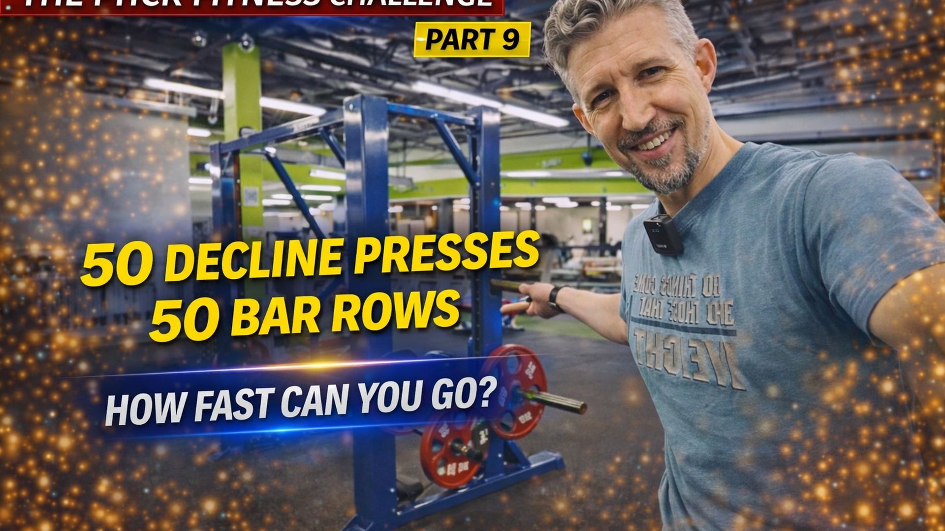 FC9- Pete & Bobby Challenge - PHCR Fitness Challenge