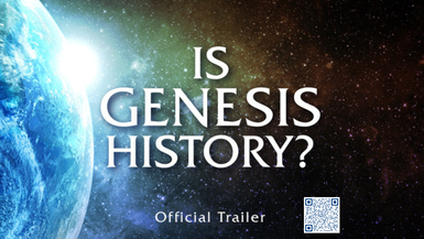 Trailer-Is Genesis History?