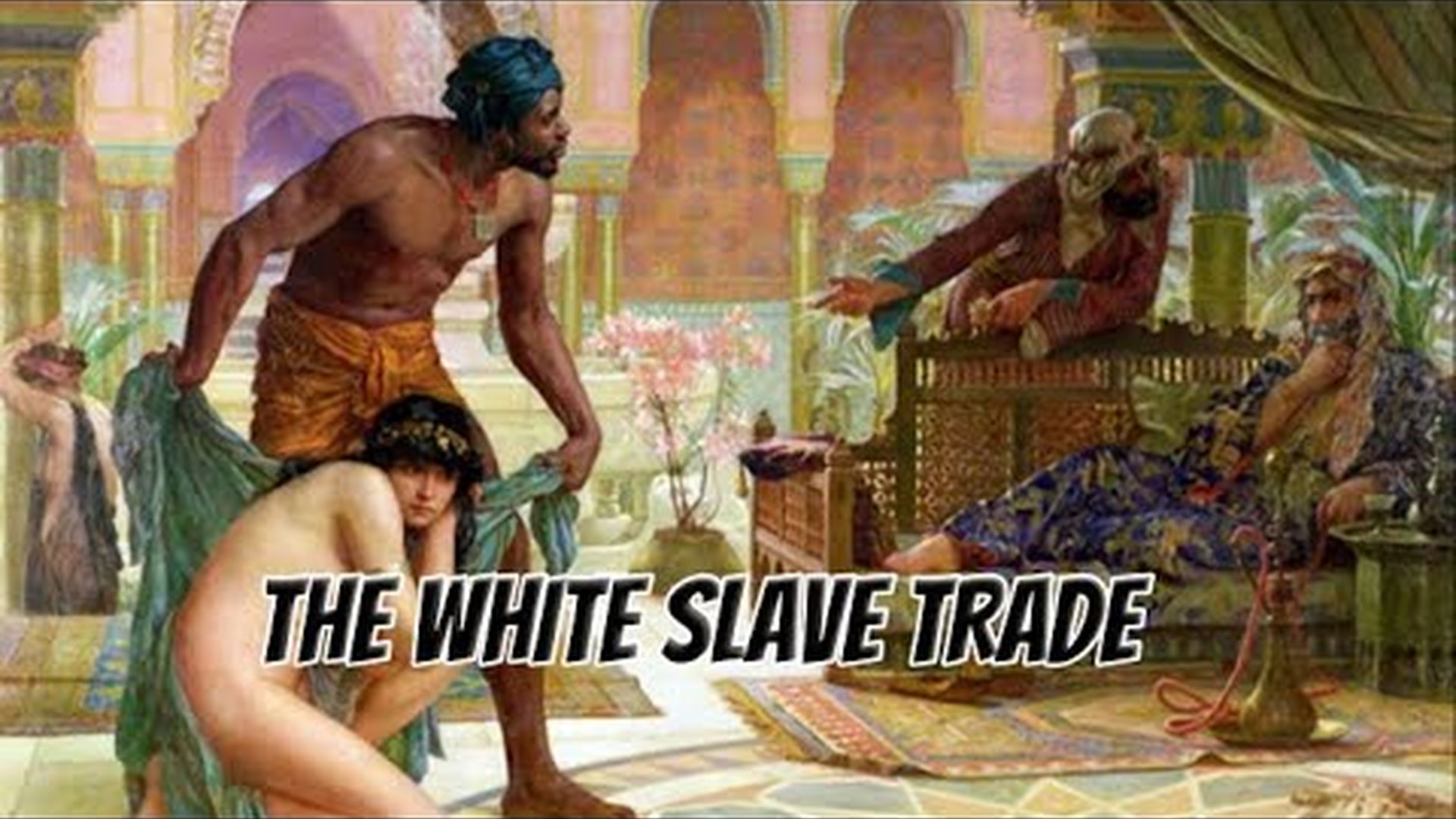 FH25-TRUTH about the White Slave Trade - Forgotten History