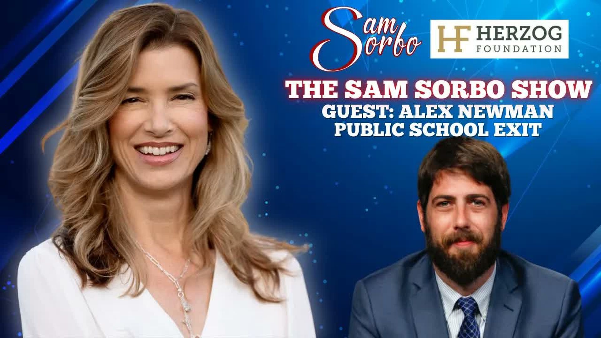SSS4-Alex Newman on Public School Exit - Rescuing Kids from the System - The Sam Sorbo Show