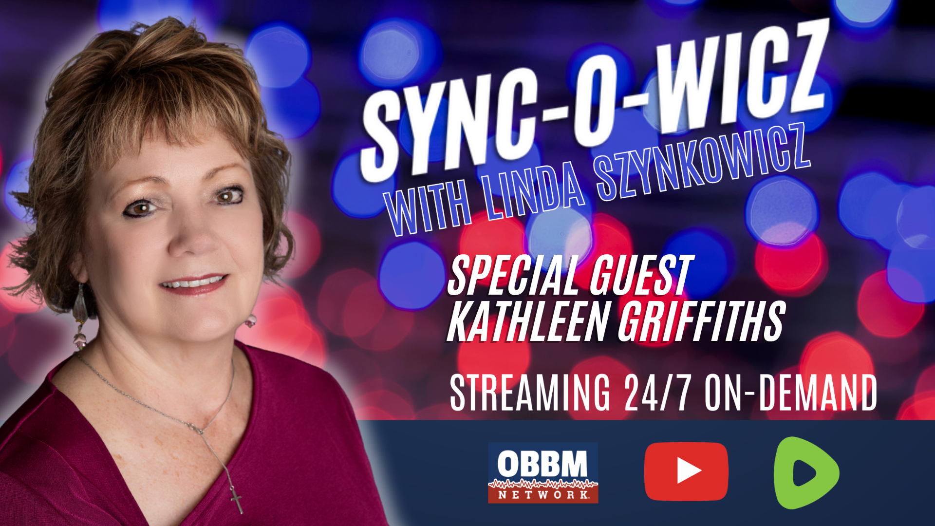 SVF52 - Special Guest Kathleen Griffiths - Sync-O-Wicz