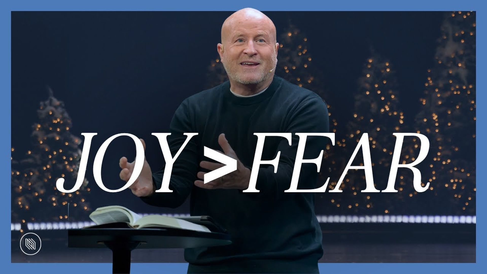 LPC3-Joy That Lasts Pastor Mike Breaux - Lakepointe Church