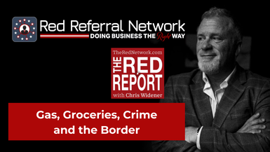 TRR21- Gas, Groceries, Crime and the Border - The Red Report