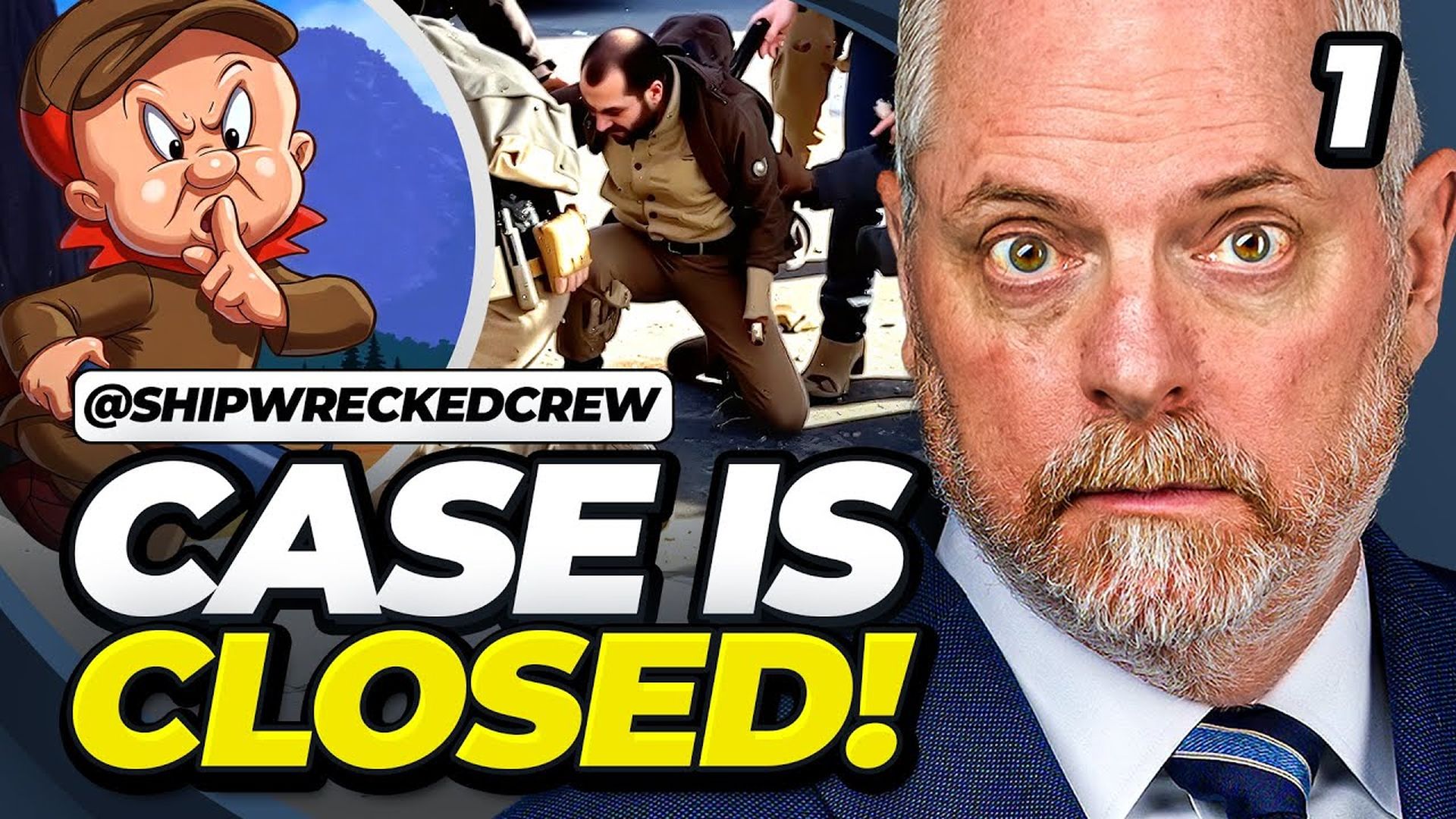 ABS37 - Minneapolis ICE Shooting Perfect Is NOT the Standard—Why This Shooting Was Lawful (Part 1) - The Andrew Branca Show