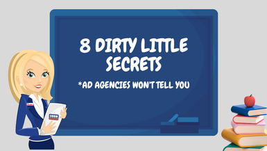 EDS01-8 Dirty Little Secrets Ad Agencies Won't Tell You Part 1