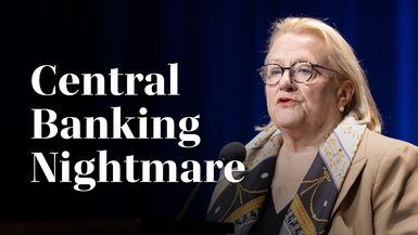 Catherine Austin Fitts Addresses Hillsdale College