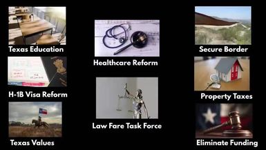 All Texans From Republican to Democrat Watch This Video With Doc Pete Chambers