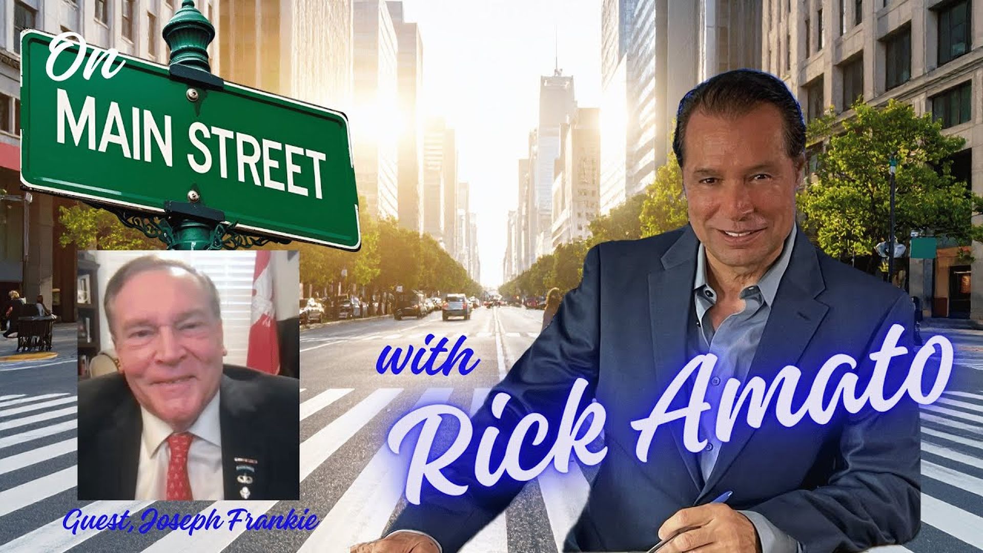 OMS6 -EQ vs IQ Emotional Intelligence vs Regular Intelligence & How To Market Yourself - On Main Street