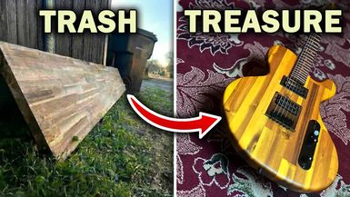 SG8-Kitchen Countertop vs - Skinner Guitars