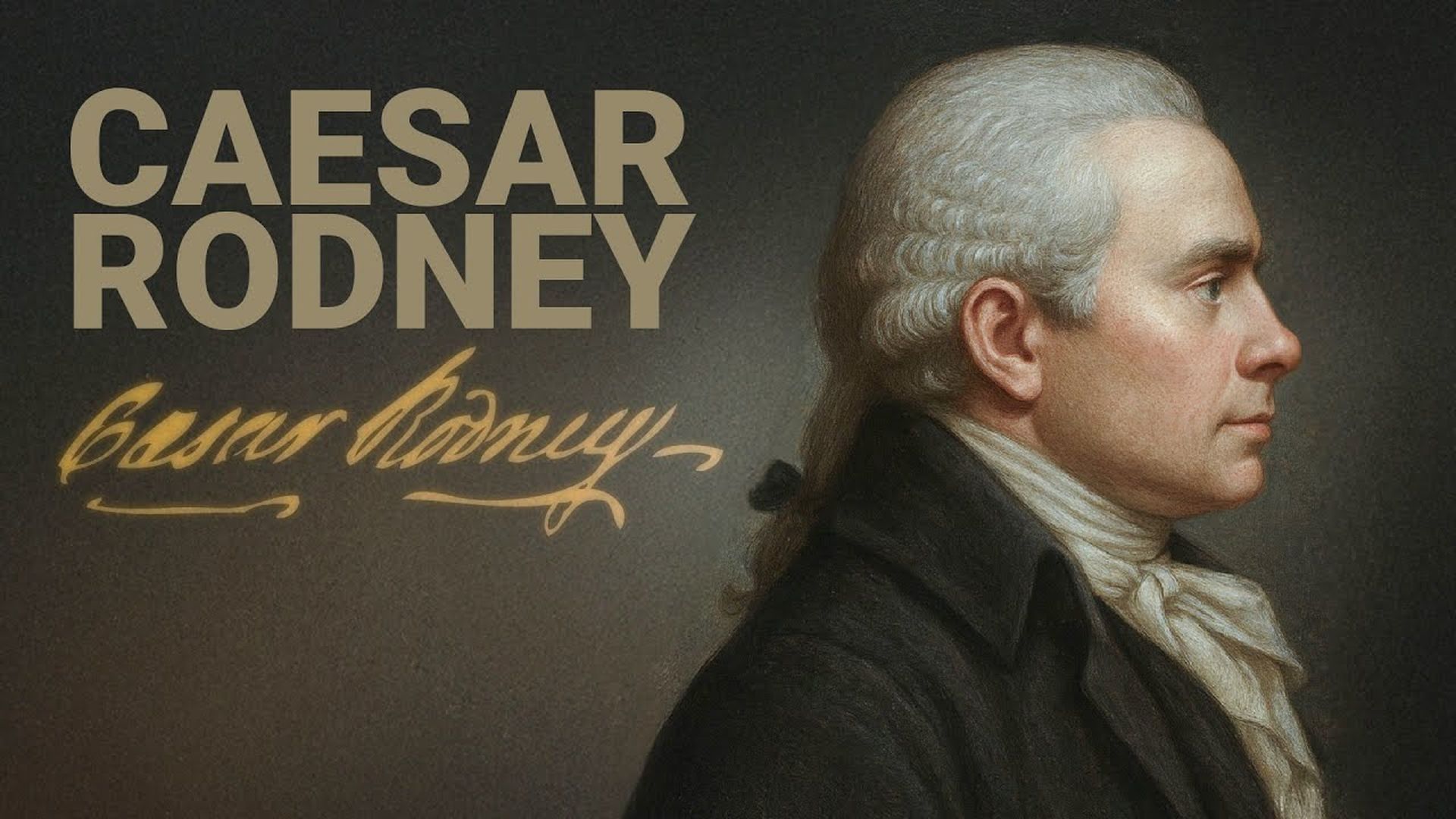 T5633-Ride Through the Storm - Caesar Rodney