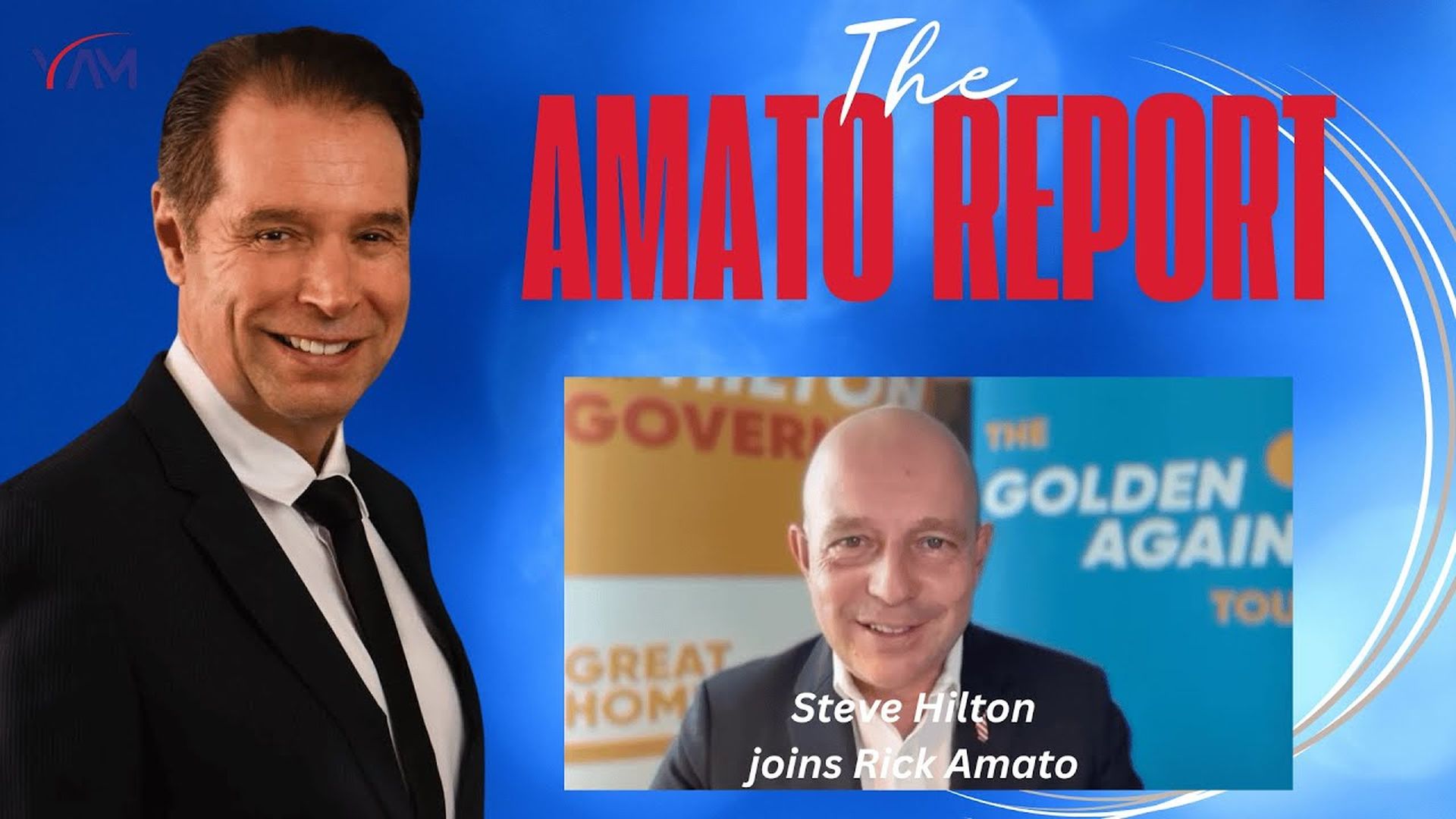 TAR5- Steve Hilton Wants to Make California Affordable Again - The Amato Report