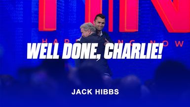 CCCH162- Well Done, Charlie: Honoring  Charlie Kirk - Jack Hibb