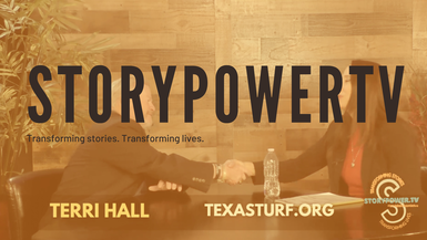 SPT45- Guest: TERRI HALL | Story Power TV