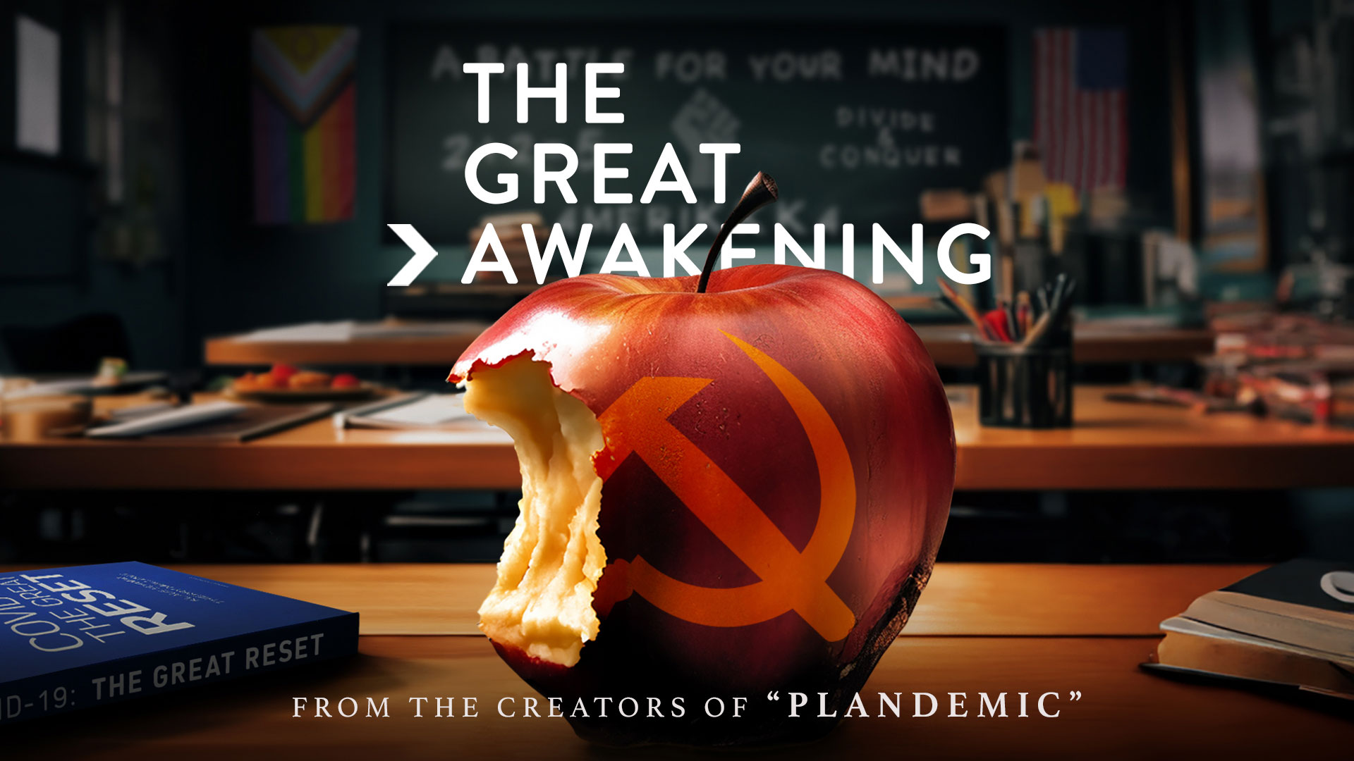 Plandemic: The Great Awakening