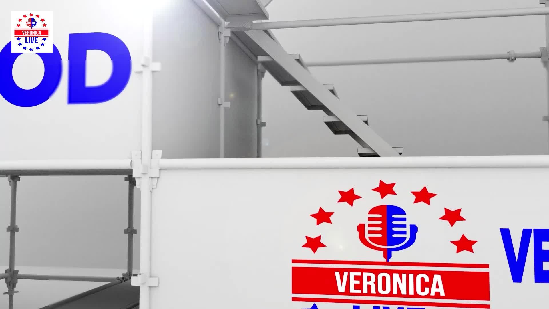 VL33 - From Lemons to Mayhem: Minnesota Turmoil Ignites Florida’s Hottest Congressional Showdown - Veronica LIVE