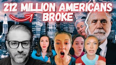 REM120- Millions Living Paycheck to Paycheck | Daycare Higher Than Mortgage | Real Estate Mindset