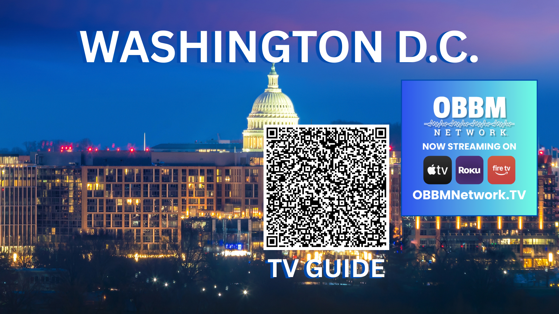 WASHINGTON DCTV