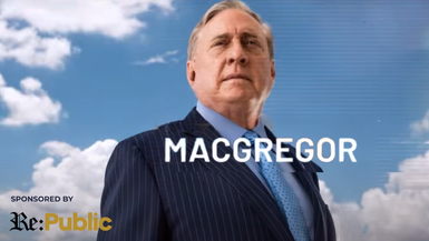 MAC01-MACGREGOR : EPISODE 1 : THE BORDER TRUTH