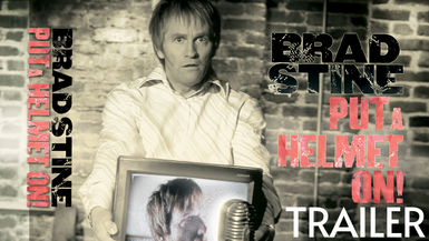 Trailer - 	Put A Helmet On - Brad Stein