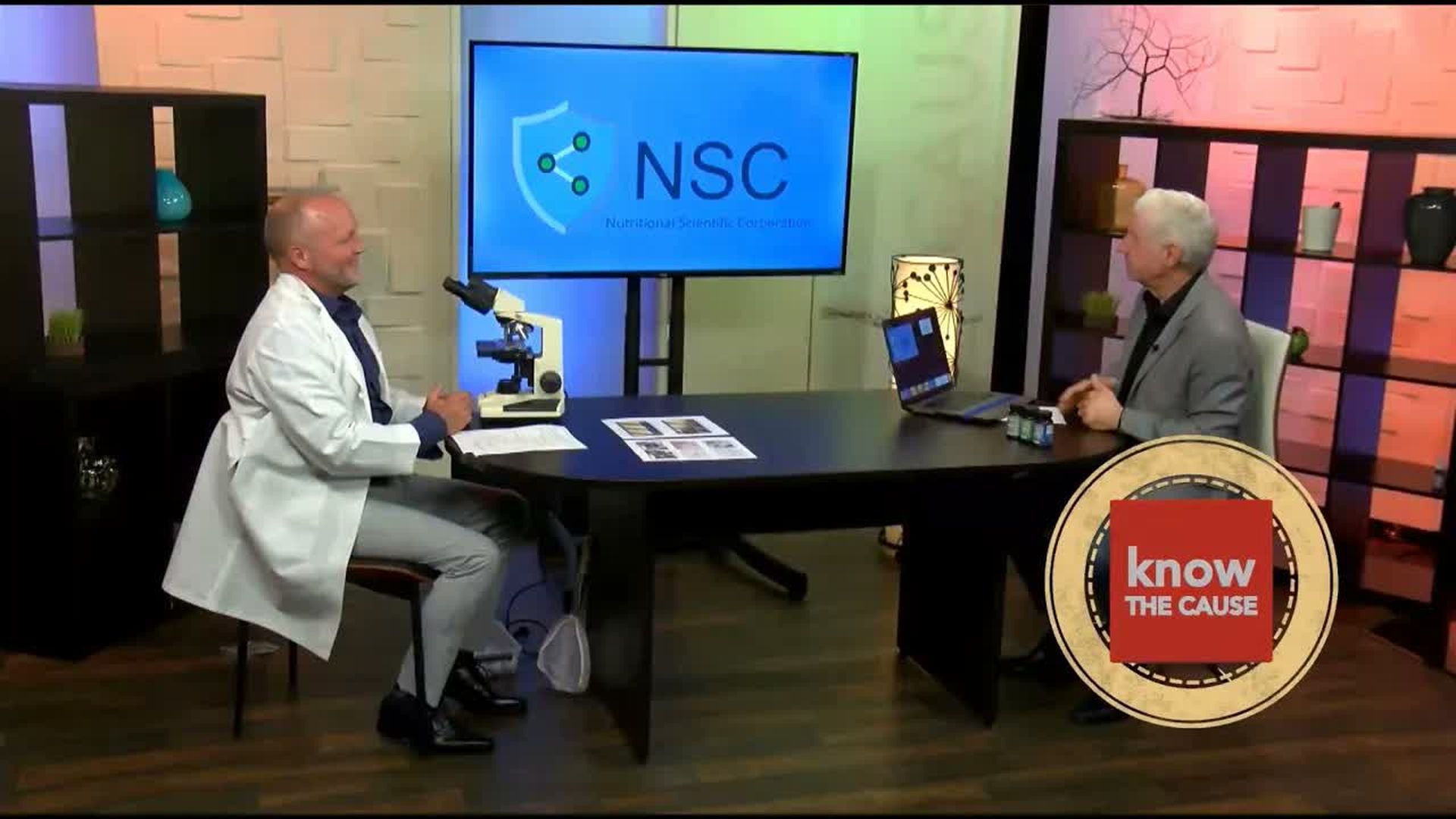 KTC18-Methylene Blue Mark Campbell NSC Beta Glucan Erin Porter s Stuffed Peppers - 15526 3-11-26 - Know The Cause With Doug Kaufmann