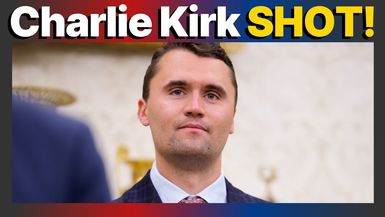 DDS470- Charlie Kirk SHOT in critical condition as MSNBC makes disgusting announcement| The DeVory Darkins Show
