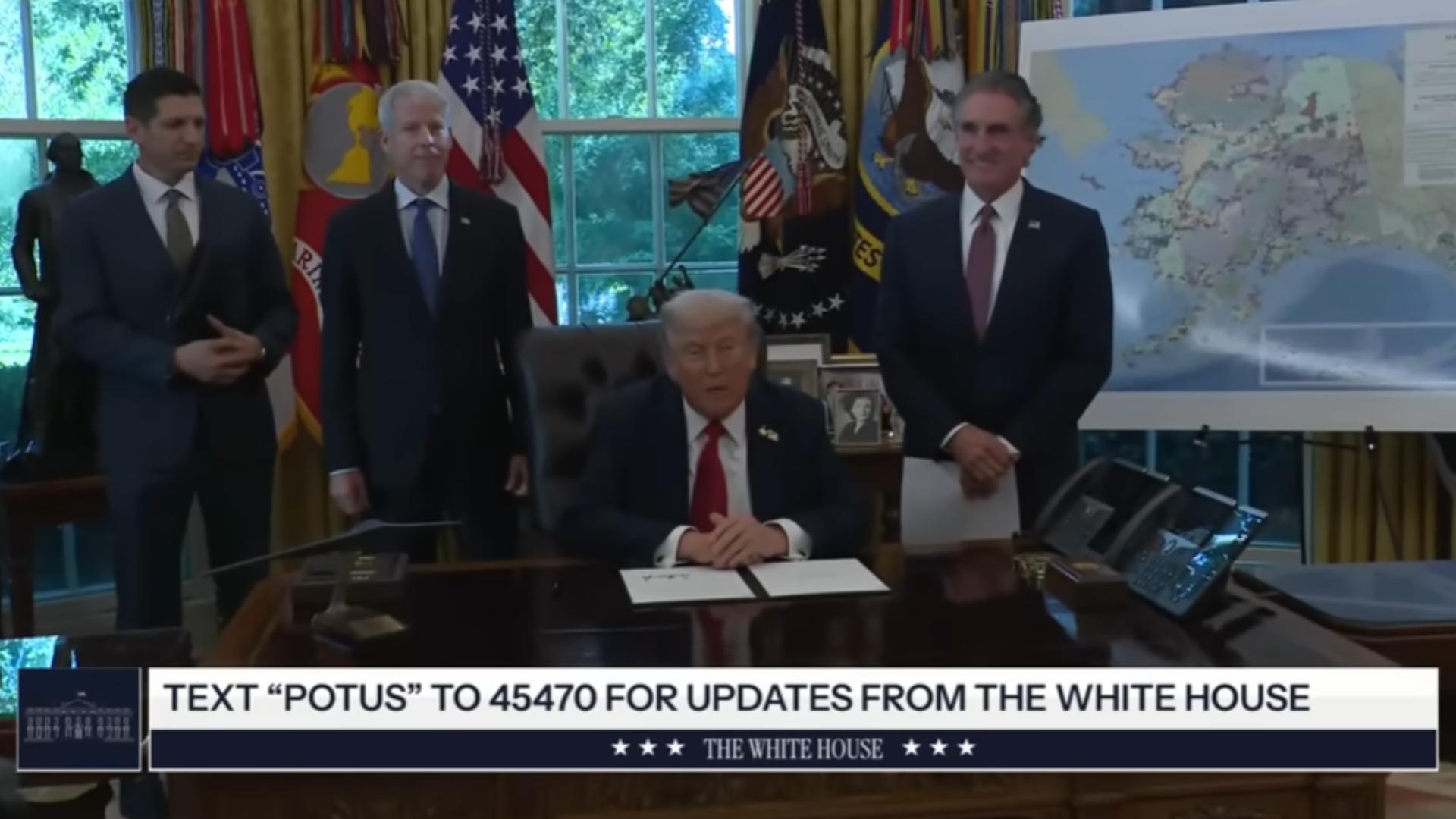 TWH148-President Trump Delivers Remarks, Oct. 6, 2025