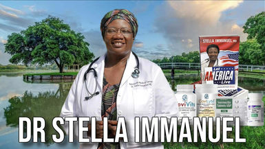 CAS2-Dr Stella Immanuel - Church and State