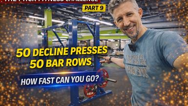 FC9- Pete & Bobby Challenge - PHCR Fitness Challenge