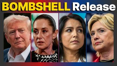 DDS418- Bombshell declassified report sparks meltdown as Trump secures victory over Mexico | The DeVory Darkins Show