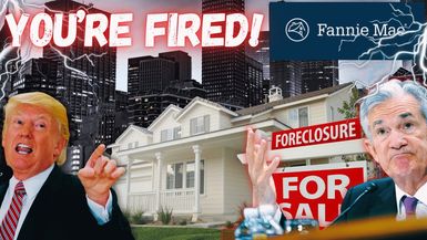 REM86- Fannie Mae Issues WARNING: Mortgage Rates Will Skyrocket for YEARS| Real Estate Mindset