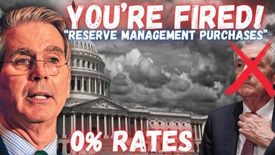 REM200-Federal Reserve: Activates Stage 2 BAIL OUT  | Real Estate Mindset