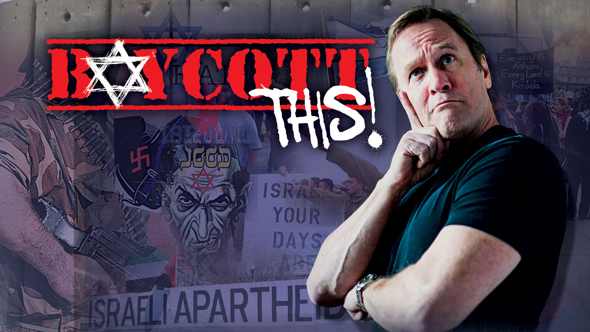 Boycott This - Brad Stein