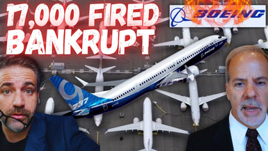 REM03-BOEING Announces MASS LAYOFFS-Government Bailout - Real Estate Mindset