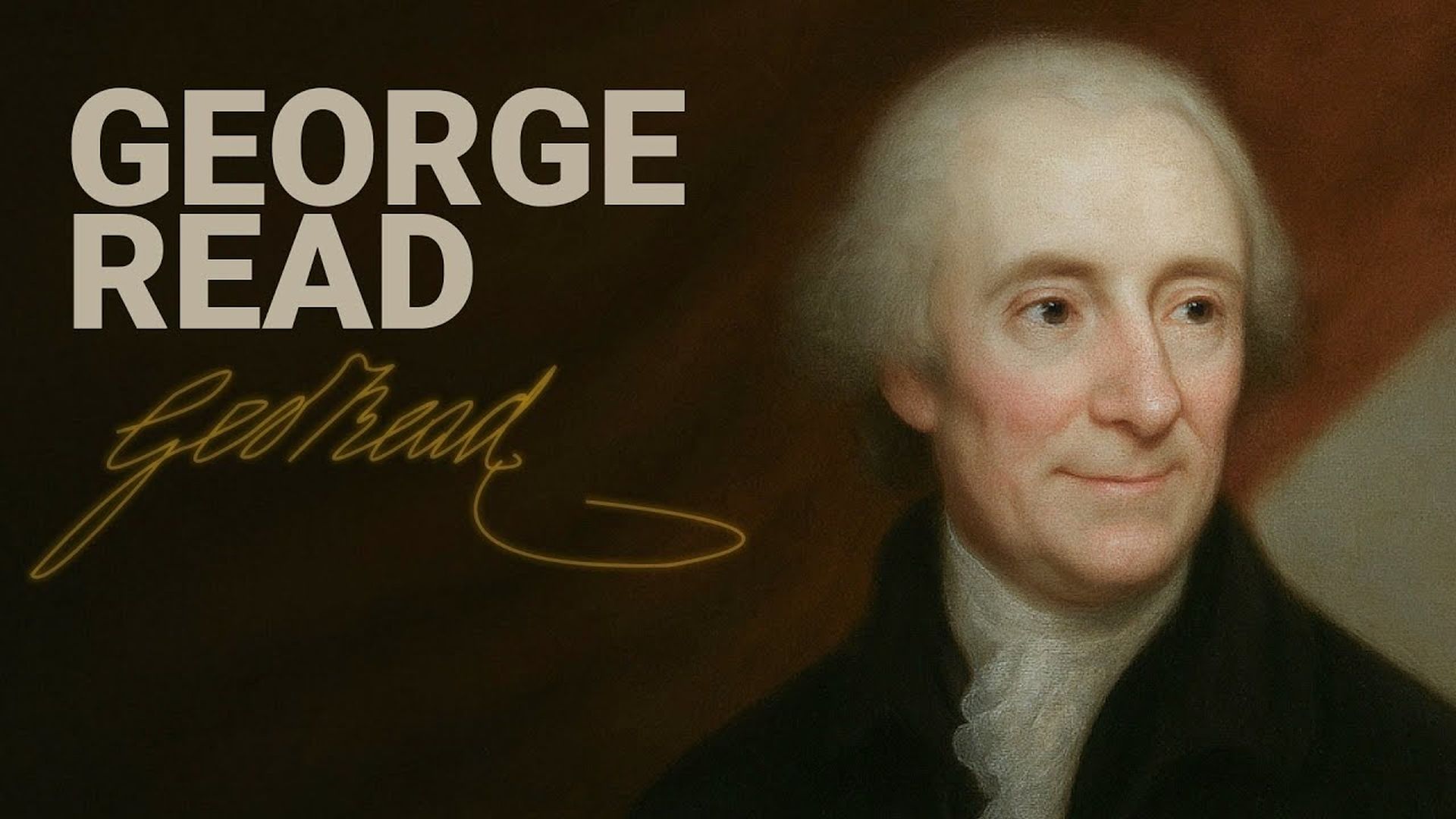 T5634-From Reluctance to Resolve - George Read