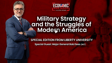 EWR302-Military Strategy and the Struggles of Modern America - Economic War Room