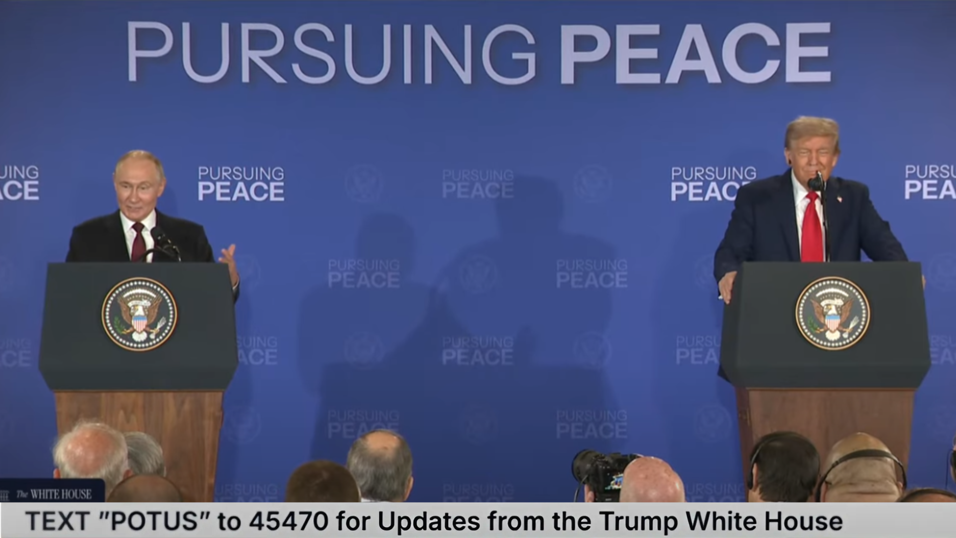 TWH118-President Trump Participates in a Press Conference with Russian President Vladimir Putin