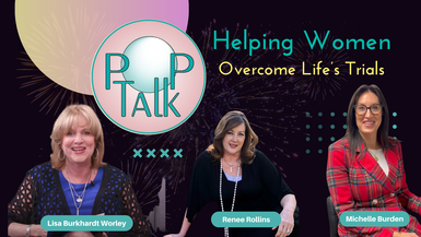 PT06-Interview with Lisa Burkhardt Worley  - POP Talk TV