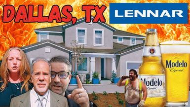 REM150- Texas Just Crashed The Housing Market | Workers DRUNK | Real Estate Mindset