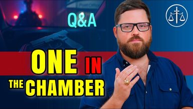 AA38-Cops Searching Your Gun, Postal Employee Carry, Running Serial Numbers and More! Armed Attorneys