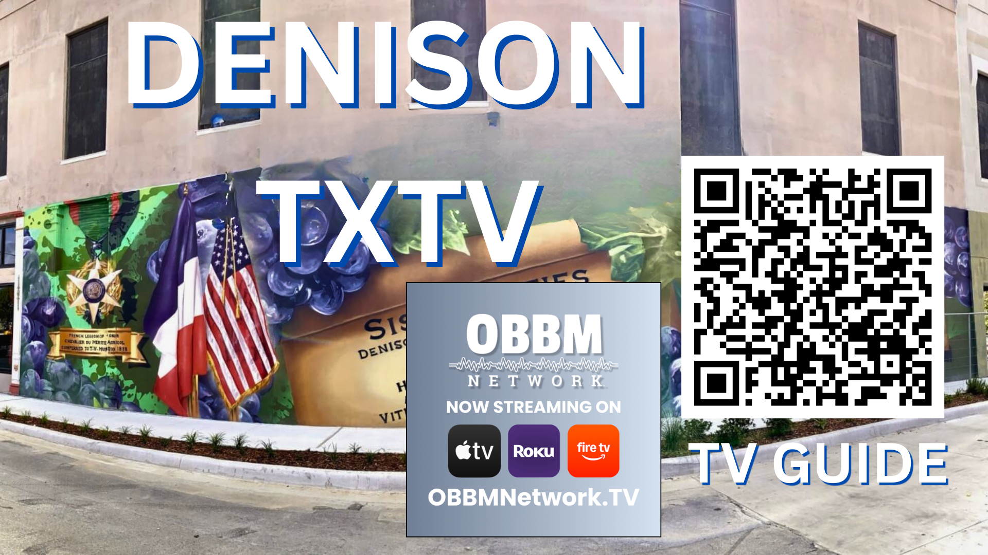 DENISON TXTV