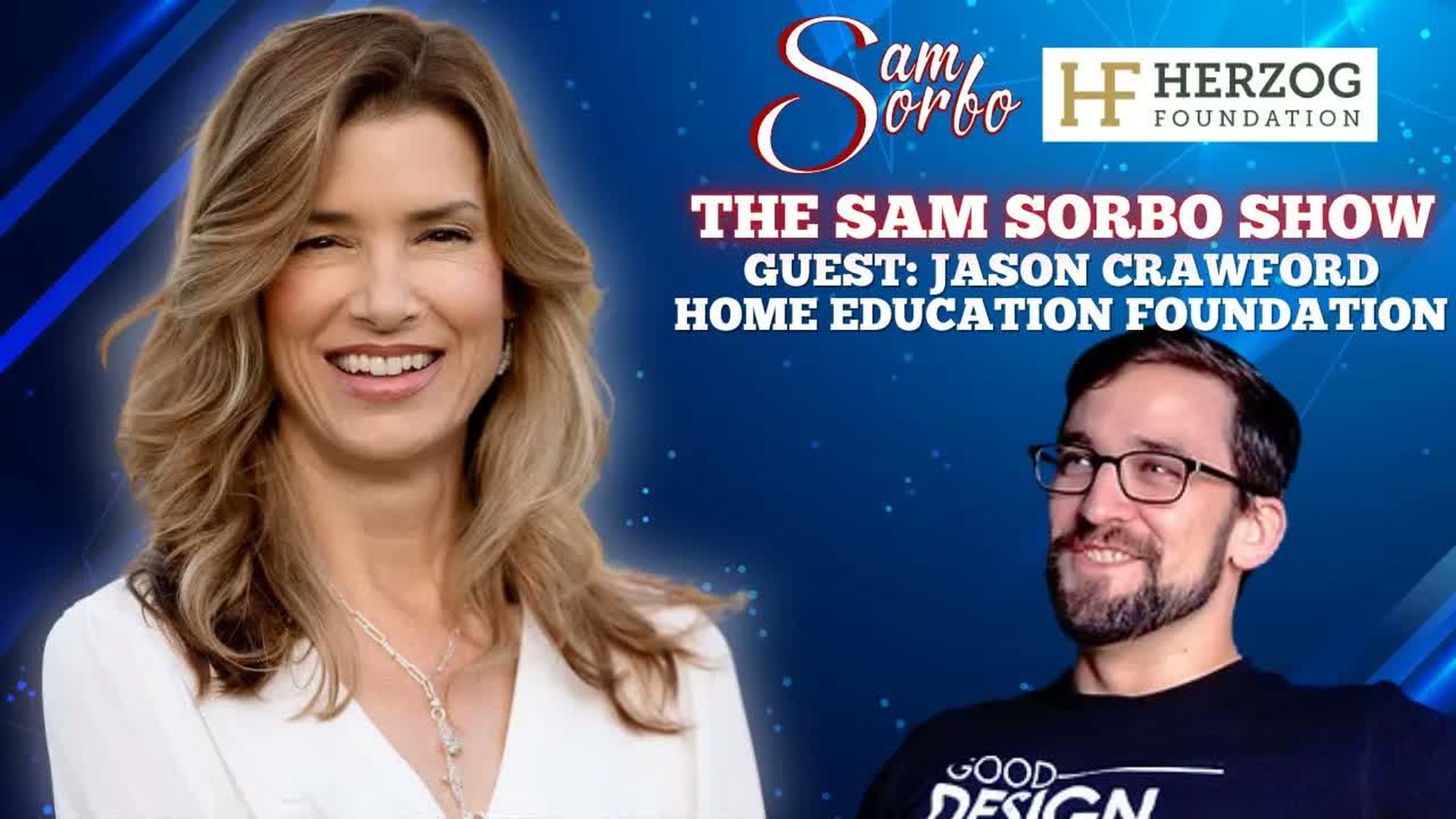 SSS2-The Home Education Foundation s Battle to Protect FL Homeschooling with Jason Crawford - The Sam Sorbo Show