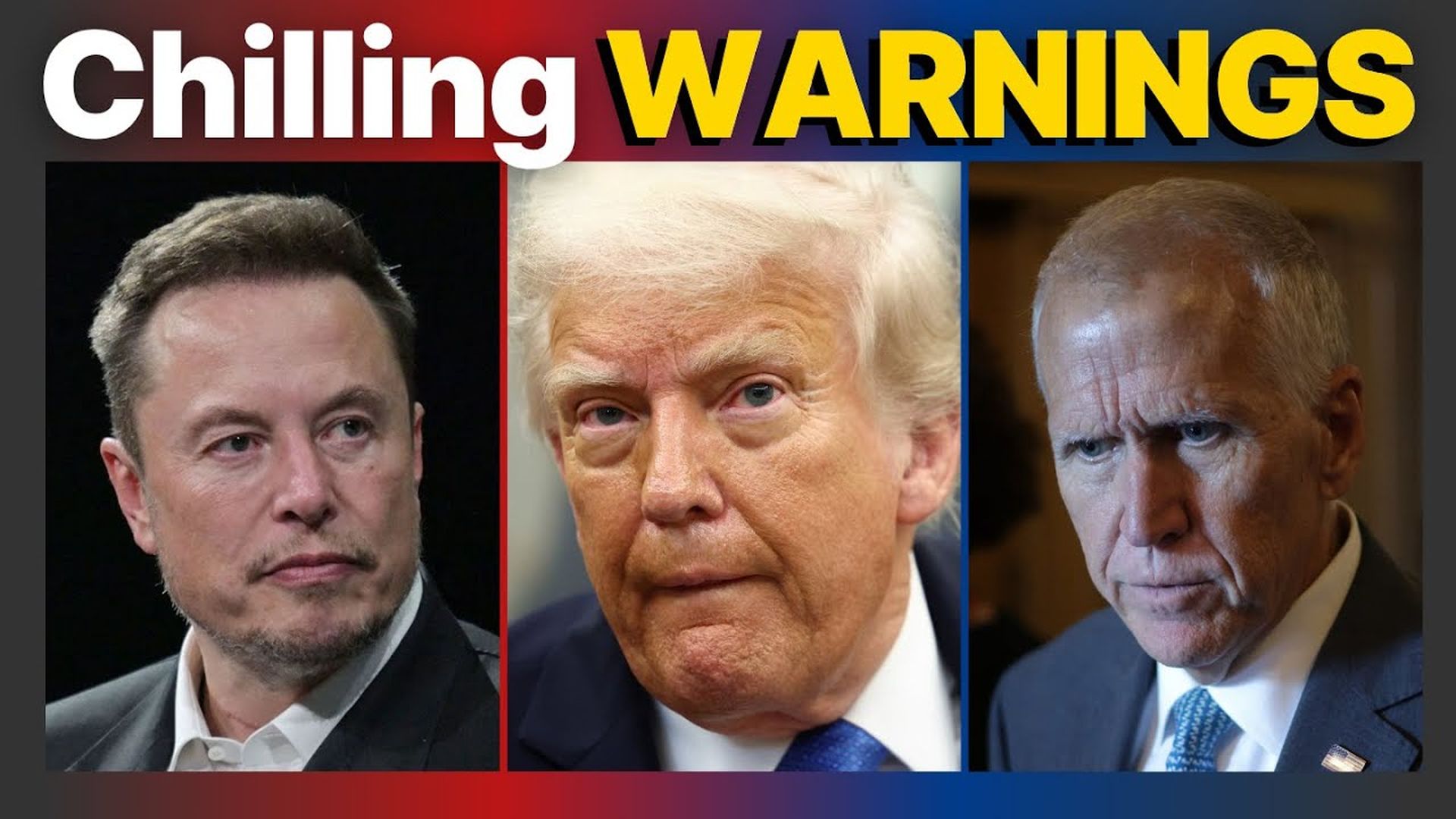 DDS373-Both Trump and Elon drop CHILLING WARNINGS for Congress | The DeVory Darkins Show