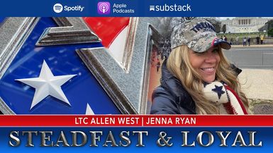 SL109-Guest: Jenna Ryan - Steadfast & Loyal TV