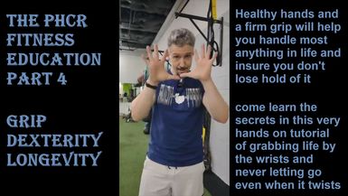 FE4- Grip - PHCR Fitness Ed