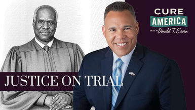 CA275- Justice on Trial - Cure America
