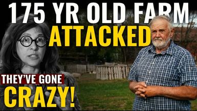 AMT19-74 YEAR OLD FARMER ATTACKED They ve gone CRAZY Absolutely CRAZY - As A Man Thinketh - Yanasa TV