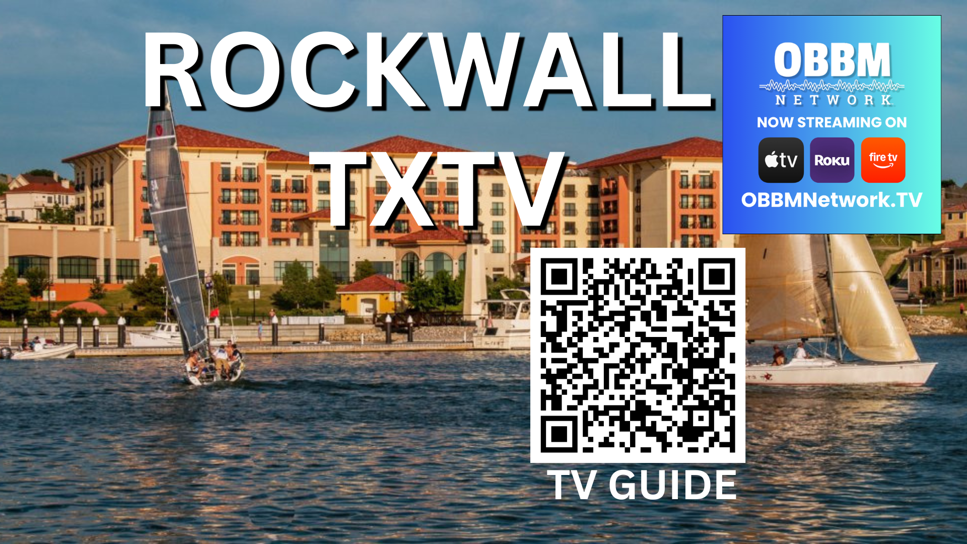 ROCKWALL TXTV